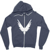 logan paul Maverick maverick Zipper Hoodie