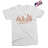 Camping Red Exclusive T-shirt