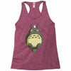 my neighbour totoro Racerback Tank