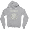 Dark Before Dawn Zipper Hoodie