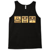 run from evil Tank Top