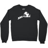 jdm panda Crewneck Sweatshirt