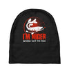 i'm nicer! Baby Beanies