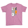 kittens in a pocket Youth Tee