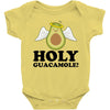 Holly Guacamole Baby Bodysuit