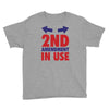 2nd amendment in use Youth Tee