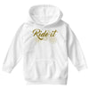 ride it Youth Hoodie