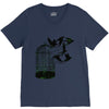 breaking through to freedom V-Neck Tee