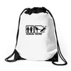 problem solved Drawstring Bags