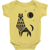 alpha Baby Onesie
