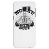 mugatu gym suit Samsung Galaxy S7 Edge