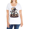 cayab Ladies Curvy T-Shirt