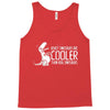 robot dinosaur Tank Top