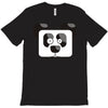 panda pixel T-Shirt