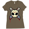 m&amp;m Ladies Fitted T-Shirt