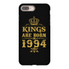 kings are born in 1994 iPhone 8 Plus
