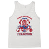 world devouring champion Tank Top