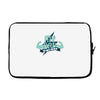 my dad my hero Laptop sleeve