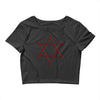 stars Crop Top
