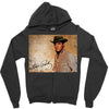 Elvis Presley Vintage Zipper Hoodie
