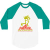 powerline 3/4 Sleeve Shirt