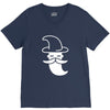 minimal wizard V-Neck Tee