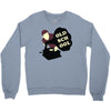 old school dj Crewneck Sweatshirt