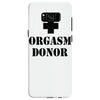 orgasm donor t shirt funny t shirt cool tshirt shirt geek tee shirt 80 Samsung Galaxy S8