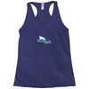 Cool Shark Racerback Tank