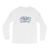 i got kicked out of school for wearing this fucking shirt Long Sleeve Shirts