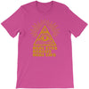 real eyes realize real lies T-Shirt