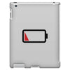 Dead Battery iPad 3 and 4 Case
