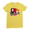 it's leviosaaaaaaah Ladies Fitted T-Shirt