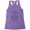 not like otters Racerback Tank
