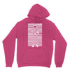 banksy prisoner barcode Unisex Hoodie