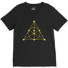 Fano Plane V-Neck Tee
