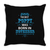 The Best Poppy Was Born In November Throw Pillow