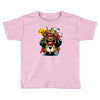 colorfu Toddler T-shirt