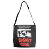 basket case 80s horror movie Adjustable Strap Totes