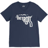 detroit city smoking gun V-Neck Tee