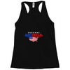 america flag Racerback Tank