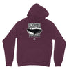 to hell and back   customs Hoodie