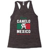 The Face of Boxing Racerback Tank