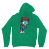 walkers zombie boy Hoodie