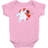 big hero 6 by lobatalobos Baby Onesie