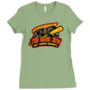 the bear jew Ladies Fitted T-Shirt