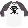 pizzarates 3/4 Sleeve Shirt