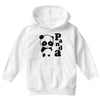 panda Youth Hoodie