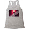 Red Girl Racerback Tank