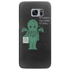 monster issues cthulhu Samsung Galaxy S7 Edge